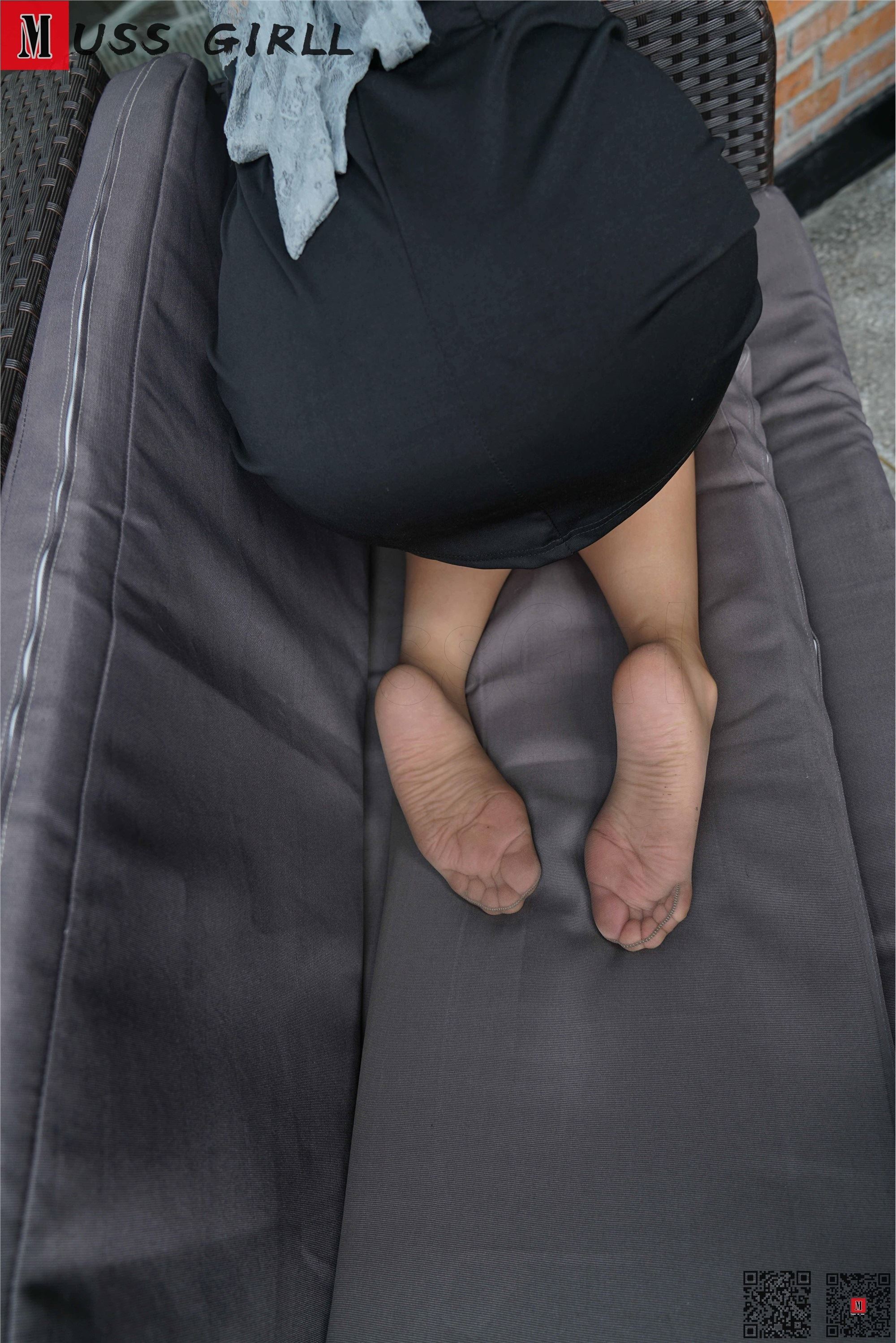 MussGirl慕丝女郎  NO.582 芒果（上）